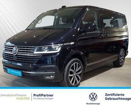 VOLKSWAGEN TRANSPORTER T6.1 VOLKSWAGEN T6.1 TRANSPORTER MULTIVAN HIGHLINE 4MOTION 2.0 T