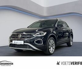 VOLKSWAGEN T-ROC GOAL 1.5 TSI DSG AHK+SHZ+PDC+KAMERA