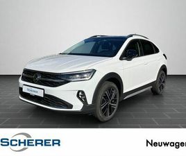 VOLKSWAGEN TAIGO STYLE BLACK ROOF,CAM,WKR,NAVI,IQ-DRIVE