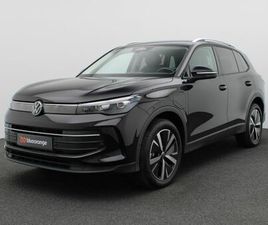 VOLKSWAGEN TIGUAN 1.5 TSI EHYBRID 150 KW AHK LED ASISSTENZP