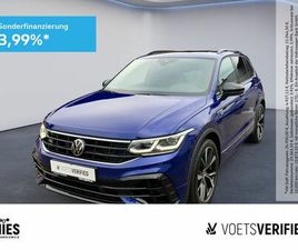VOLKSWAGEN TIGUAN R 2.0 TSI 4MOTION DSG MATRIX+H&K+PANO+AHK