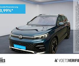 VOLKSWAGEN TIGUAN R-LINE 1.5 ETSI DSG MATRIX+STHZ+AHK+HUD