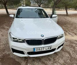 BMW SERIE 6 GT 630D XDRIVE BMW SERIE 6 630D XDRIVE GRAN TURISMO