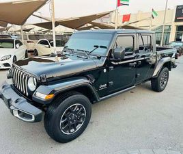 JEEP GLADIATOR JEEP GLADIATOR