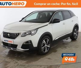 PEUGEOT 3008 1.2 PURETECH ALLURE