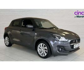 SUZUKI SWIFT 1.2 DUALJET 83 12V HYBRID SZ-T 5DR AUTO HATCHBACK 2023, 12026 MILES, £15170 - 33014414 - EXCHANGEANDMART.CO.UK