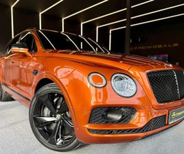BENTLEY BENTAYGA V8* CERAMIC* CARBON* ЛИЗИНГ*