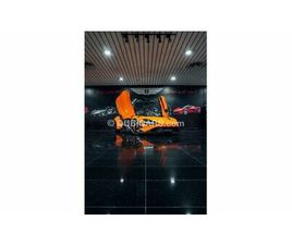 MC LAREN 765 LT MCLAREN 765LT SPYDER SENNA PACKAGE