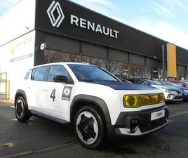 RENAULT 4 E-TECH ELECTRIQUE 120 CV EVOLUTION 120 CV