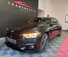 BMW SERIE 4 BMW SERIE 4 LCI GRAN COUP 30D XDRIVE 3.0 D 24V STEPTRONIC8 258 CV PACK M