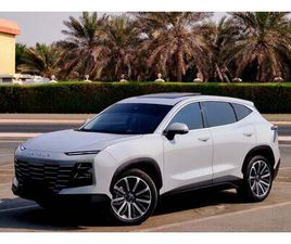 JETOUR JETOUR DASHING JETOUR DASHING 1.6L TURBO 1150-MONTHLY L TOP OPTION L UNDER WARRANTY SERVICE CONTRACT