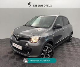 RENAULT TWINGO TWINGO III 0.9 TCE 90 ENERGY E6C INTENS