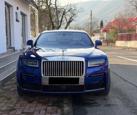 ROLLS-ROYCE GHOST
