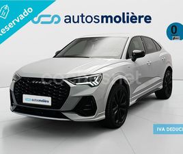 AUDI Q3 SPORTBACK 45 TFSI E S TRONIC BLACK LINE