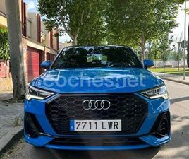 AUDI Q3 SPORTBACK BLACK LINE 35 TDI QUATTRO S TRONIC