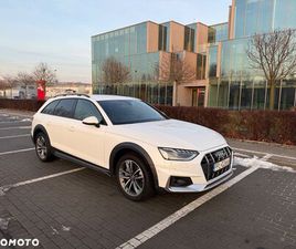 AUDI A4 ALLROAD 2.0 TDI QUATTRO S TRONIC