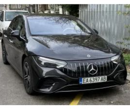 MERCEDES-BENZ EQE EQE 350+ AMG/ADVANCED PLUS/ BURMESTER/KAMERA360/ ≫ 2022 • 70 000 ЛВ. • ID