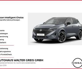 NISSAN QASHQAI E-POWER N-DESIGN E-POWER MY25 205 PS KOMFORT PLU