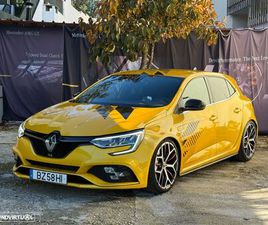 RENAULT MÉGANE TCE 300 GPF EDC R.S.