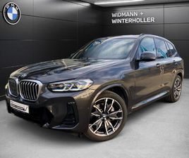 X3 XDRIVE30D