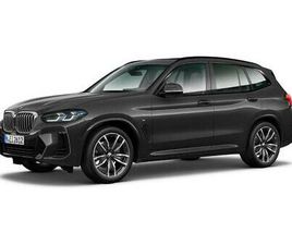 BMW X3 XDRIVE 30D