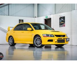 MITSUBISHI LANCER EVO 9 GSR SALOON 2005, 69687 MILES, £39985 - 33014191 - EXCHANGEANDMART.CO.UK