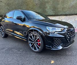 AUDI Q3 SPORTBACK RS SEGURIDAD