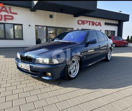 BMW SERIE 5 528 BMW E39 528I - M PAKET - FACELIFT