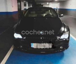 BMW SERIE 6 645 BMW SERIE 6
