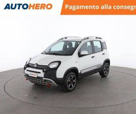 FIAT PANDA 4X4 PANDA CROSS PANDA CROSS 0.9 TWINAIR TURBO S&S 4X4