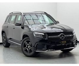 MERCEDES-BENZ GLB 200 2026 MERCEDES-BENZ GLB200 AMG, 2030 MERCEDES WARRANTY, 7 SEATER, GCC