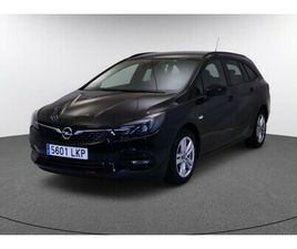 OPEL ASTRA SPORTS TOURER OPEL ASTRA SPORT TOURER 1.4T SHT ULTIMATE CVT SW 5P