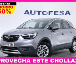 OPEL CROSSLAND X 1.2T ELENGACE AUTO 130CV 5P #PARKTRONIC