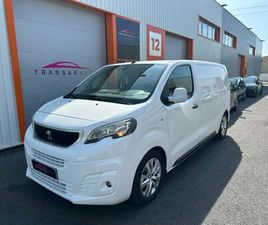 PEUGEOT EXPERT FOURGON 2.0 BLUEHDI 180 EAT6 PREMIUM PACK STANDARD *BOITE AUTOMATIQUE