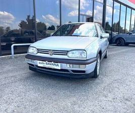 VOLKSWAGEN GOLF GTI GOLF GTI GOLF 2.0 16V CAT 5P GTI 20 YEARS EDITION