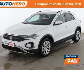 VOLKSWAGEN T-ROC 1.0 TSI LIFE