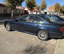 BMW SERIE 5 530 530D TOURING AUT.