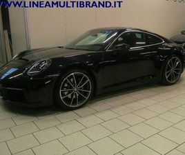 PORSCHE 911 COUPÉ COUPE 3.0 CARRERA 4 AUTO DEL 2023 USATA A PIACENZA