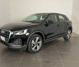AUDI Q2 30 TDI AUDI Q2 Q2 30 TDI S TRONIC ADMIRED DEL 2022 USATA A MARTINA FRANCA
