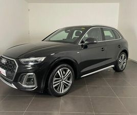 AUDI Q5 40 TDI AUDI Q5 40 TDI 204 CV QUATTRO S TRONIC S LINE PLUS DEL 2022 USATA A MARTINA FRANCA