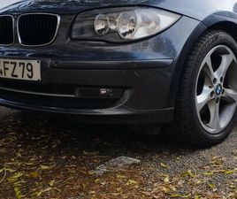 BMW 118 153.595 KM JUNHO/08