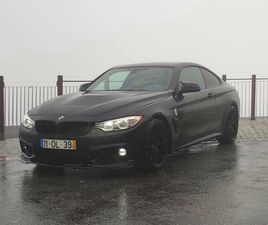 BMW 435 XDRIVE FEVEREIRO/14