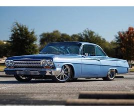 1962 CHEVROLET BEL AIR FOR SALE