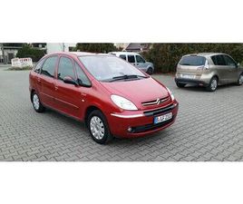 CITROEN XSARA PICASSO CITROEN XSARA PICASSO 1.8 BENZYNA_Z NIEMIEC_ SZAMOTULY • OLX.PL