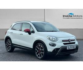 FIAT 500X 2021 - 1.0 RED 5DR