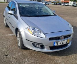 FIAT BRAVO FIAT BRAVO 1.6 EMOTION MULTIJET 16V 105 CV MARÇO/08