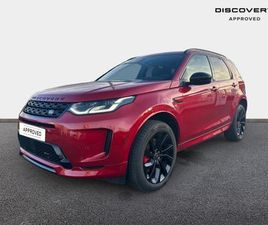 LAND-ROVER - D200 R-DYNAMIC HSE AWD BVA MARK VI