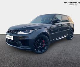 LAND-ROVER - 3.0 SI6 400CH HST MARK VIII