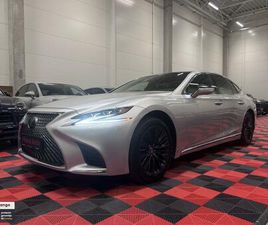 LEXUS LS LEXUS LS 2018M. SKELBIMAS