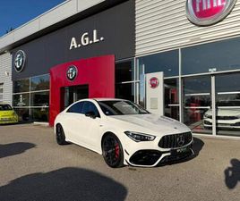 45 AMG S 421CH 4MATIC+ 8G-DCT SPEEDSHIFT AMG